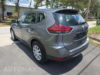 2018 Nissan Rogue S – miniatura 6