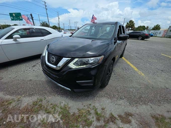 2018 Nissan Rogue S - car from the USA, Manheim Buy-Now listing at AUTOMAX