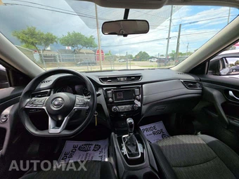 2018 Nissan Rogue S - miniatura 10