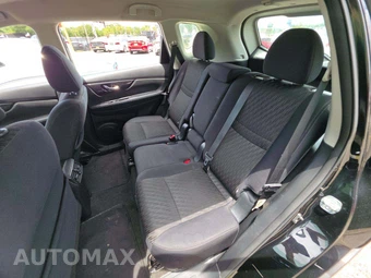 2018 Nissan Rogue S - miniatura 13