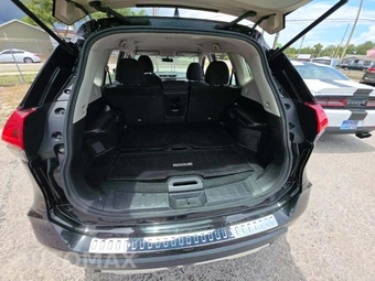2018 Nissan Rogue S - miniatura 14