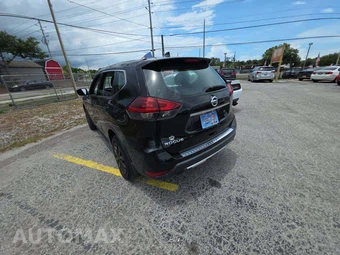 2018 Nissan Rogue S - miniatura 2