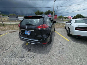 2018 Nissan Rogue S - miniatura 3