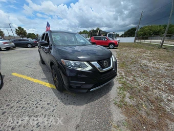 2018 Nissan Rogue S - miniatura 4