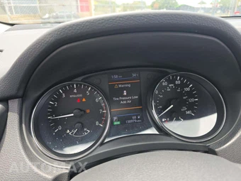 2018 Nissan Rogue S - miniatura 9