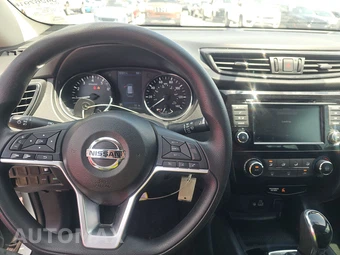 2018 Nissan Rogue S - miniatura 11