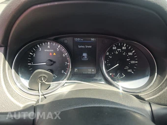 2018 Nissan Rogue S - miniatura 12