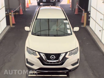 2018 Nissan Rogue S - miniatura 2