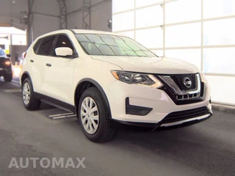 2018 Nissan Rogue S - miniatura 3