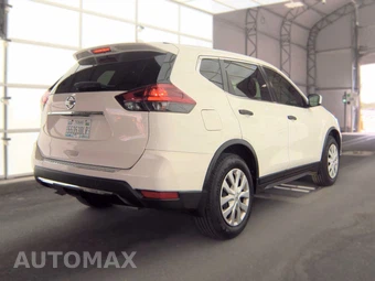 2018 Nissan Rogue S - miniatura 4