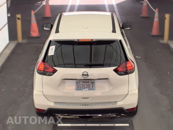 2018 Nissan Rogue S - miniatura 5