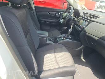 2018 Nissan Rogue S - miniatura 8