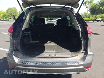 2018 Nissan Rogue S - miniatura 11