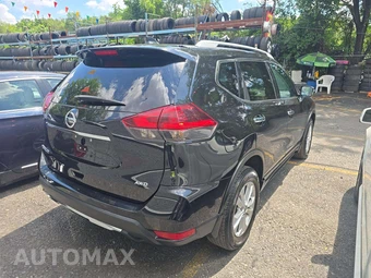 2018 Nissan Rogue S - miniatura 3