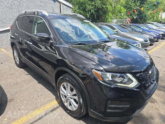 2018 Nissan Rogue S - miniatura 4