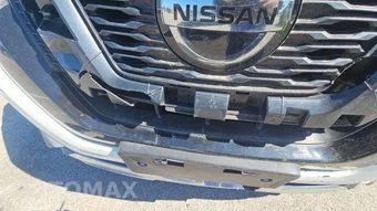 2018 Nissan Rogue S – miniatura 2