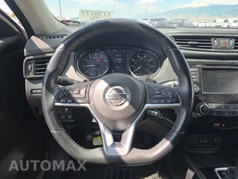 2018 Nissan Rogue S – miniatura 10