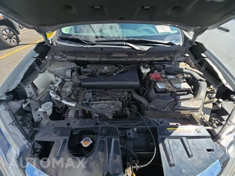 2018 Nissan Rogue S – miniatura 15