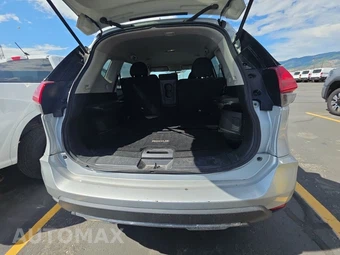 2018 Nissan Rogue S – miniatura 16