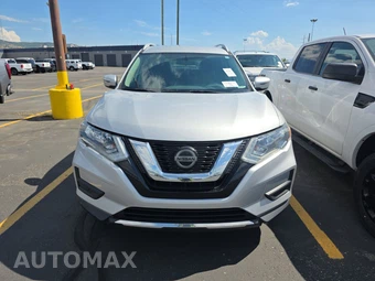 2018 Nissan Rogue S – miniatura 2