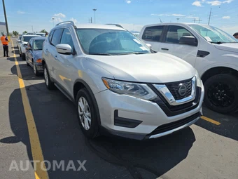 2018 Nissan Rogue S – miniatura 3
