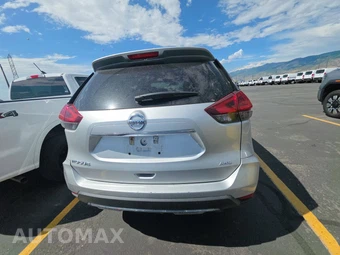 2018 Nissan Rogue S – miniatura 5