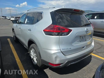 2018 Nissan Rogue S – miniatura 6