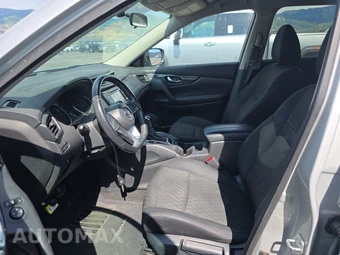 2018 Nissan Rogue S – miniatura 7