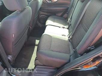 2018 Nissan Rogue S – miniatura 13