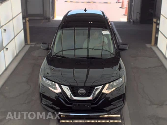 2018 Nissan Rogue S – miniatura 2