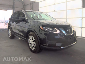 2018 Nissan Rogue S – miniatura 3