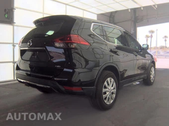 2018 Nissan Rogue S – miniatura 4