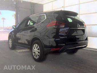 2018 Nissan Rogue S – miniatura 6