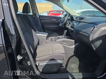 2018 Nissan Rogue S – miniatura 8