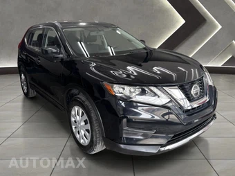 2018 Nissan Rogue S - samochód z USA z aukcji Manheim, oferta Kup Teraz w AUTOMAX