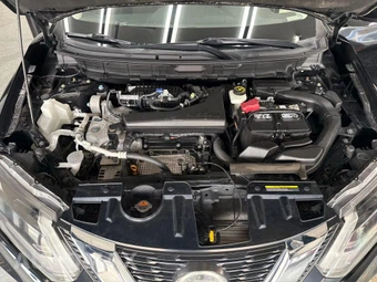 2018 Nissan Rogue S - miniatura 11