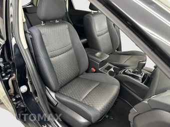2018 Nissan Rogue S - miniatura 12