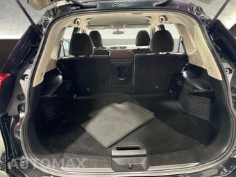 2018 Nissan Rogue S - miniatura 13