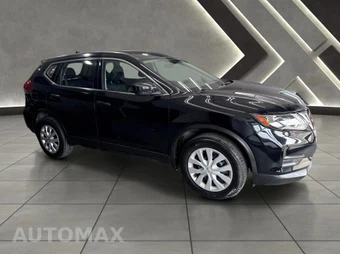 2018 Nissan Rogue S - miniatura 2