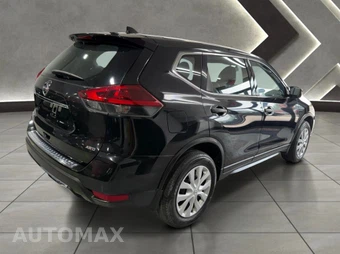 2018 Nissan Rogue S - miniatura 3