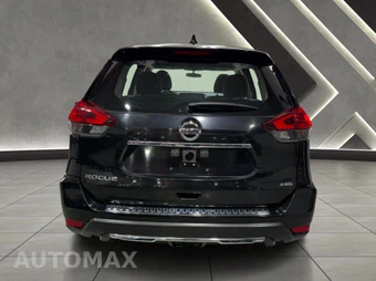 2018 Nissan Rogue S - miniatura 4