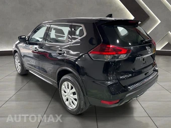 2018 Nissan Rogue S - miniatura 5