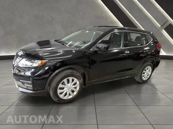 2018 Nissan Rogue S - miniatura 6