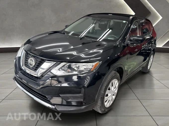 2018 Nissan Rogue S - miniatura 7