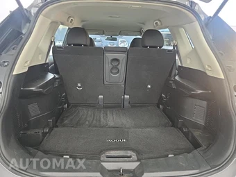 2018 Nissan Rogue S - miniatura 13