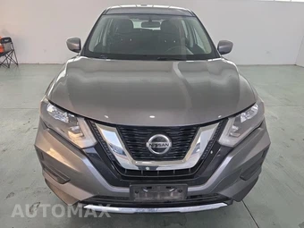2018 Nissan Rogue S - miniatura 2