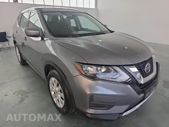 2018 Nissan Rogue S - miniatura 3