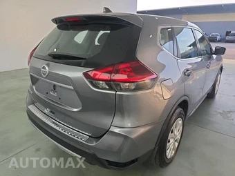 2018 Nissan Rogue S - miniatura 4