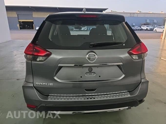 2018 Nissan Rogue S - miniatura 5