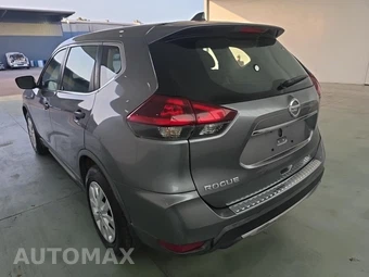 2018 Nissan Rogue S - miniatura 6
